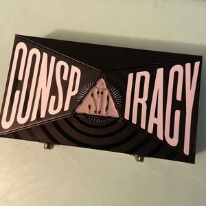 Jeffree Star x Shane Dawson Conspiracy Palette